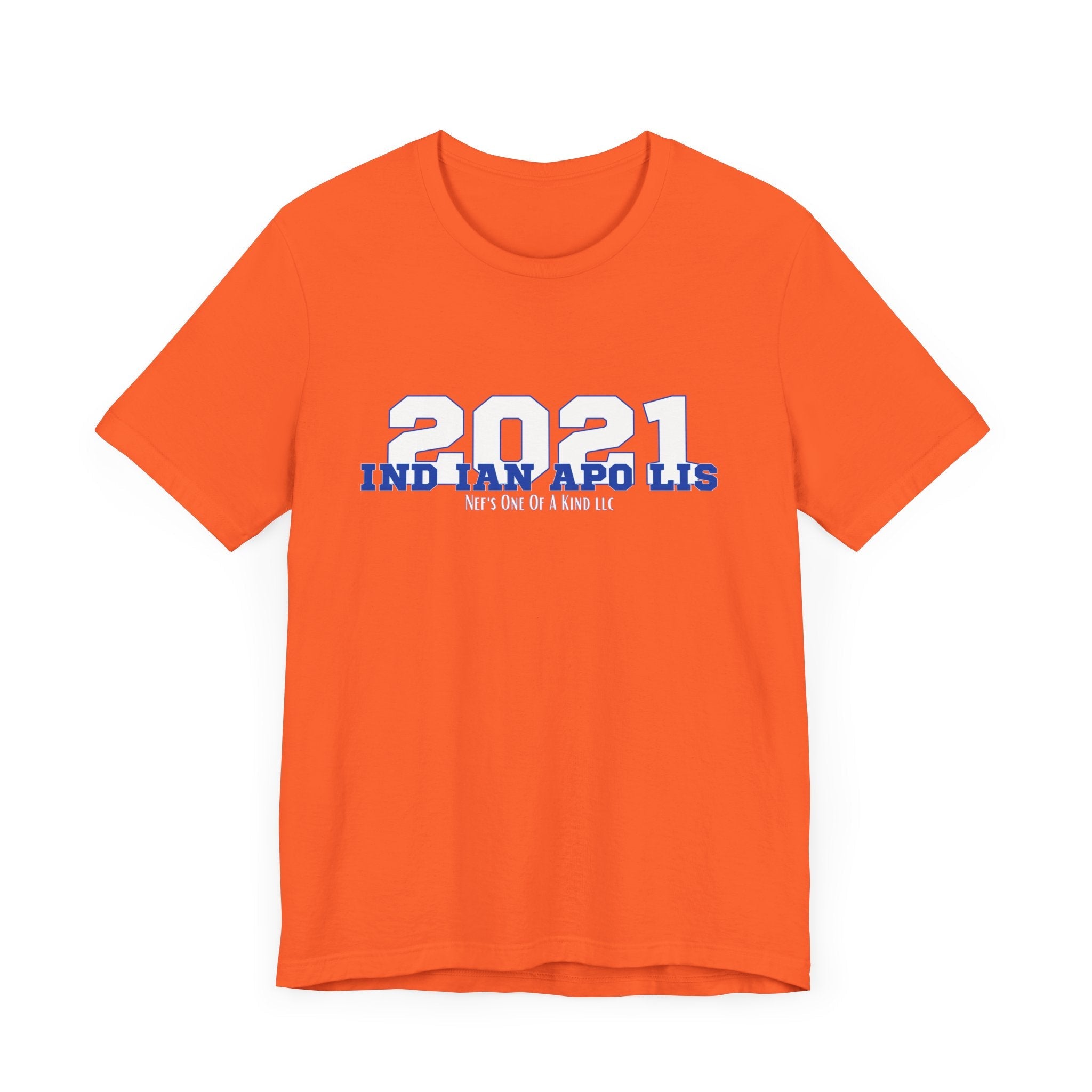 Indianapolis Separation Anxiety 2021 Unisex